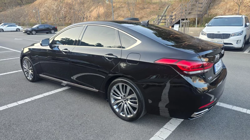 Genesis G80