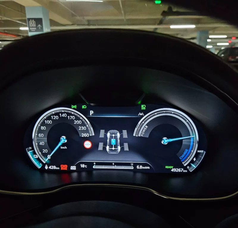 Genesis Electrified G80