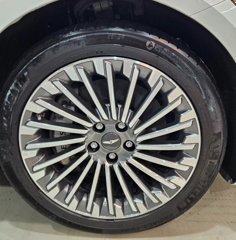 Genesis Electrified G80