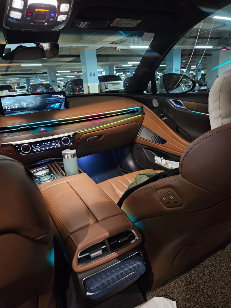 Genesis Electrified G80