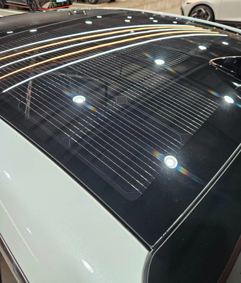 Genesis Electrified G80