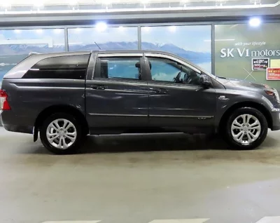 SsangYong Korando Sports