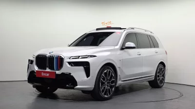 BMW X7