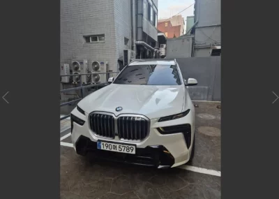 BMW X7