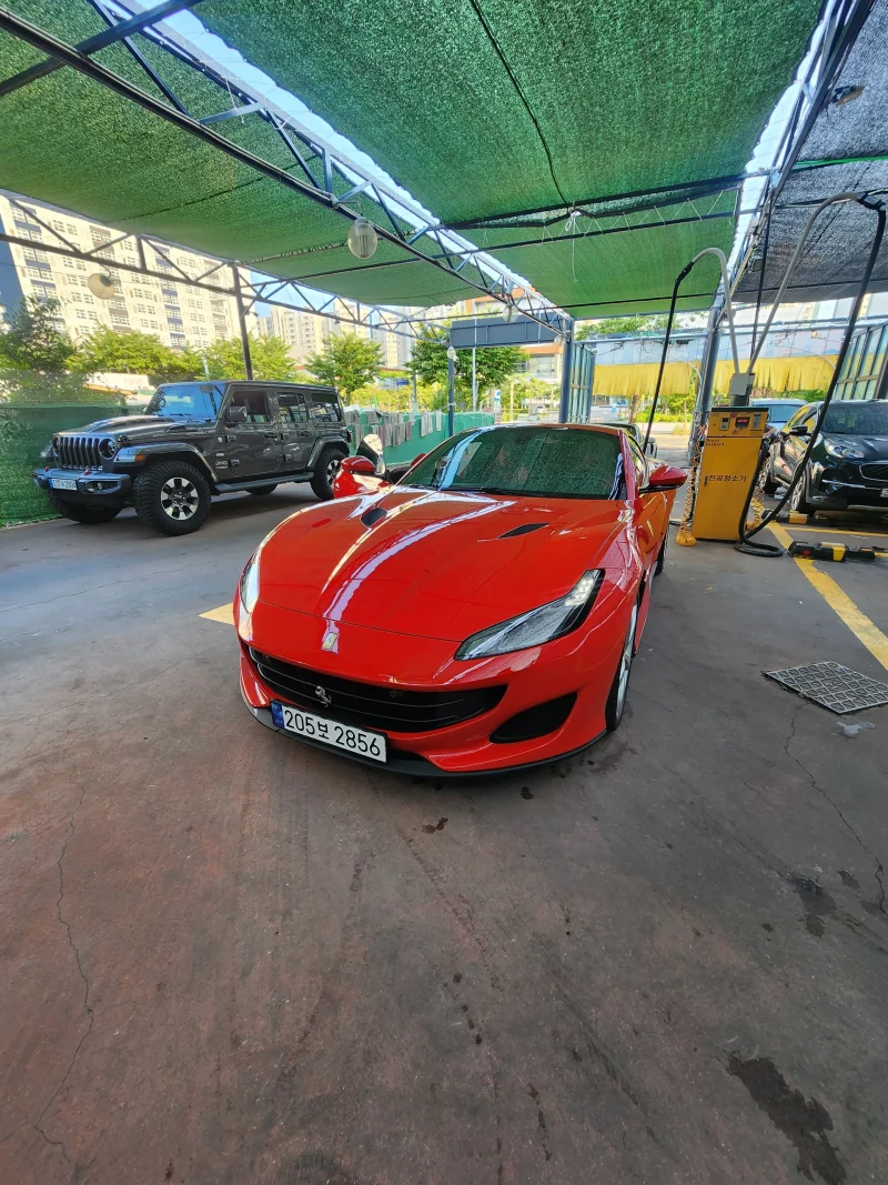 Ferrari PORTOFINO