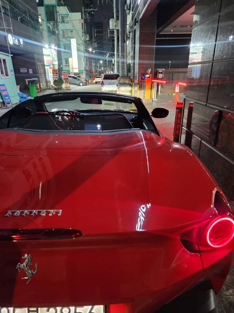 Ferrari PORTOFINO
