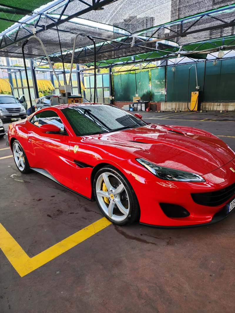 Ferrari PORTOFINO