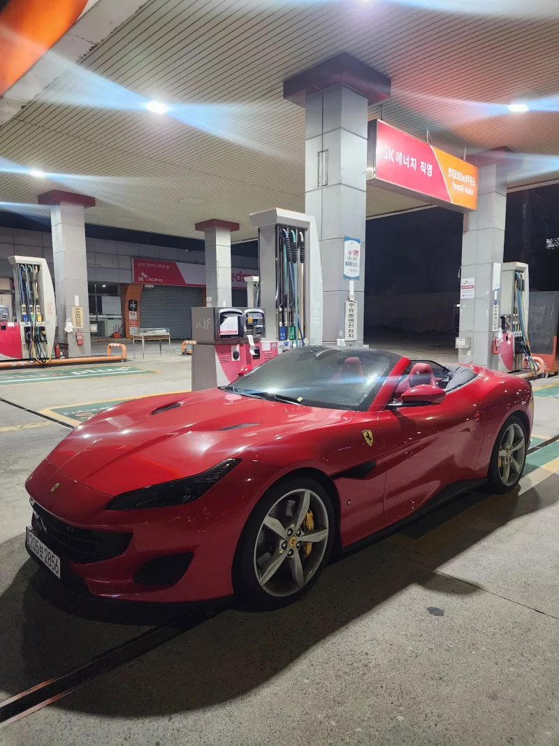 Ferrari PORTOFINO