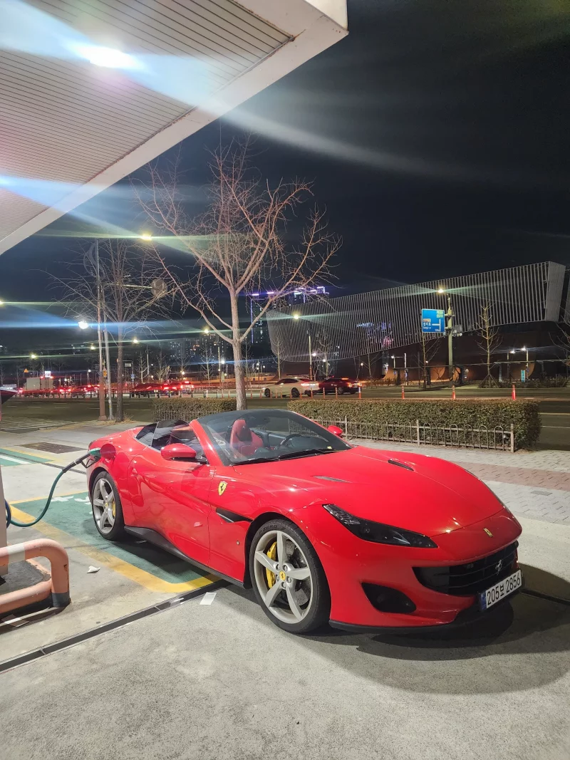 Ferrari PORTOFINO