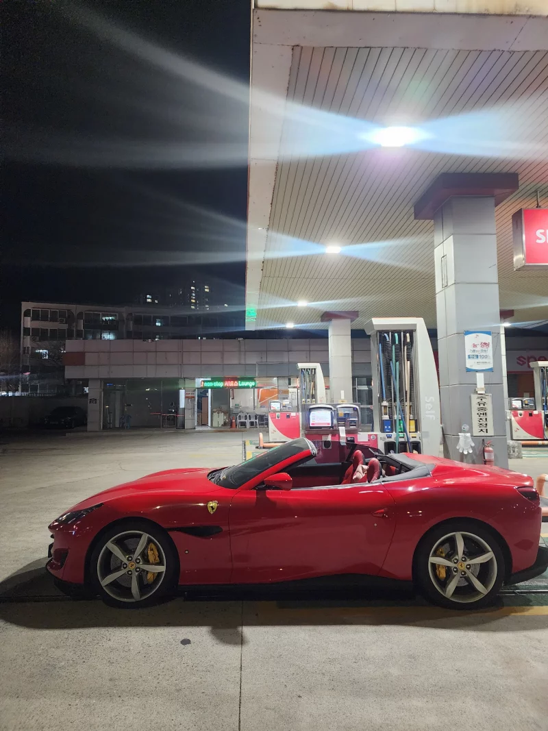 Ferrari PORTOFINO