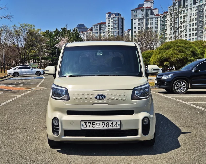 Kia RAY