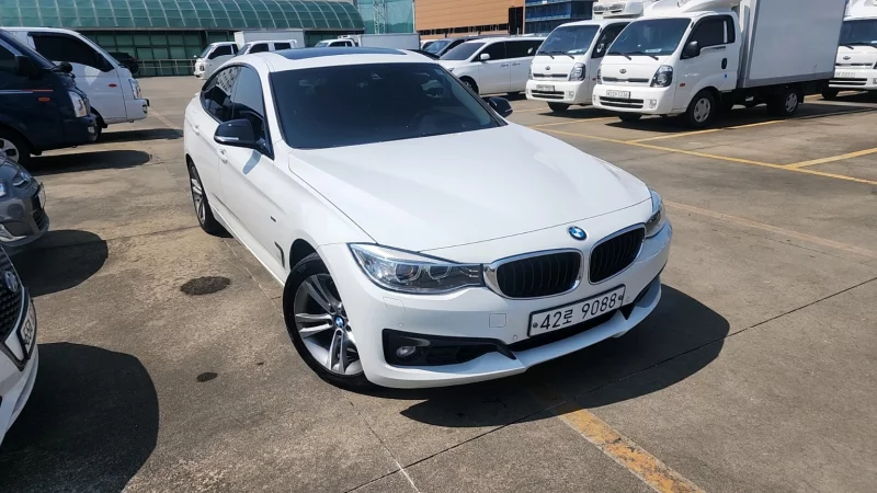 BMW 3-Series Gran Turismo