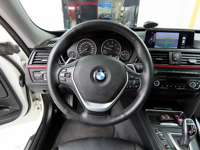 BMW 3-Series Gran Turismo