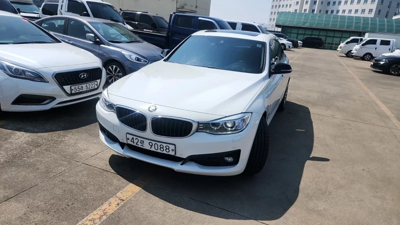 BMW 3-Series Gran Turismo