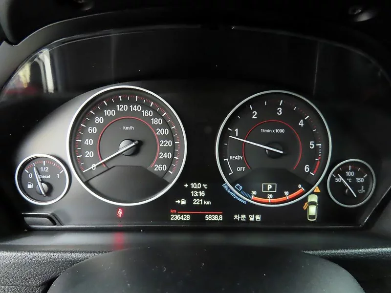 BMW 3-Series Gran Turismo