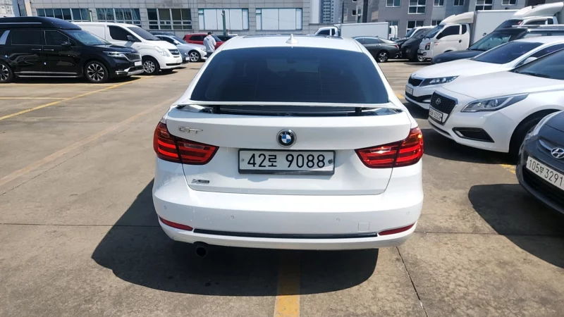 BMW 3-Series Gran Turismo