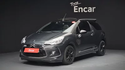 Citroen DS3