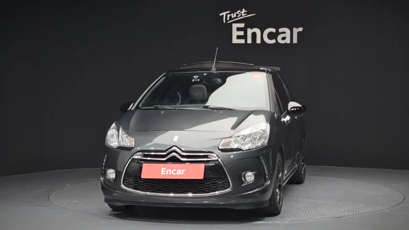 Citroen DS3