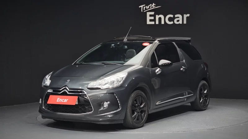 Citroen DS3