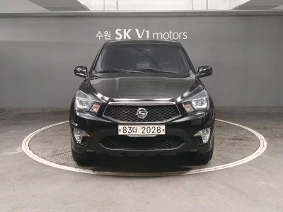 SsangYong Korando Sports