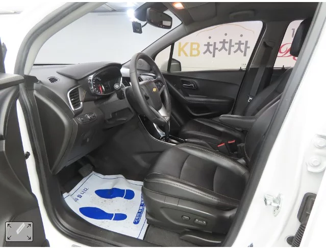Daewoo Trax