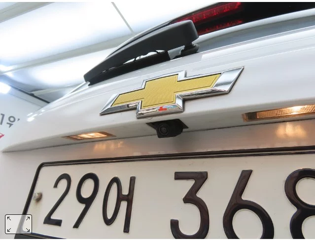Daewoo Trax