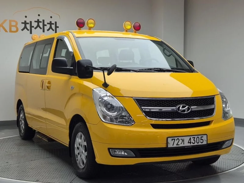 Hyundai Grand Starex