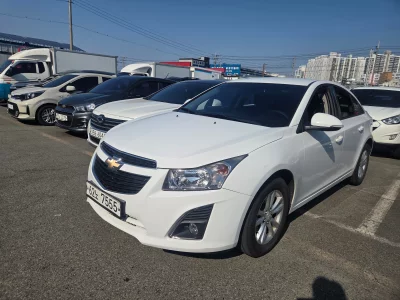 Daewoo Cruze