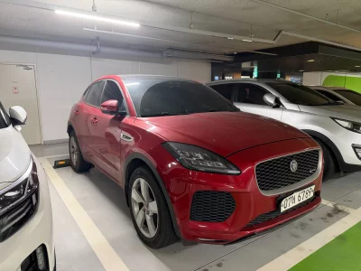 Jaguar E-PACE