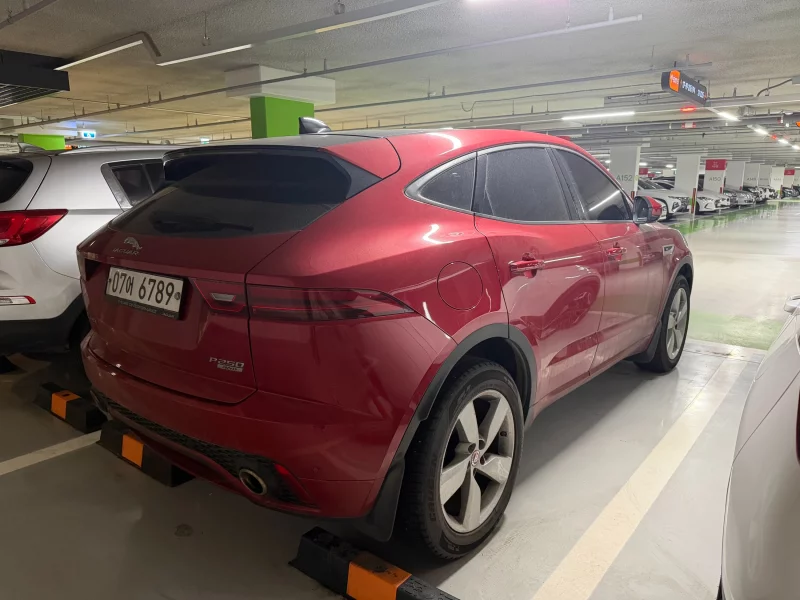 Jaguar E-PACE