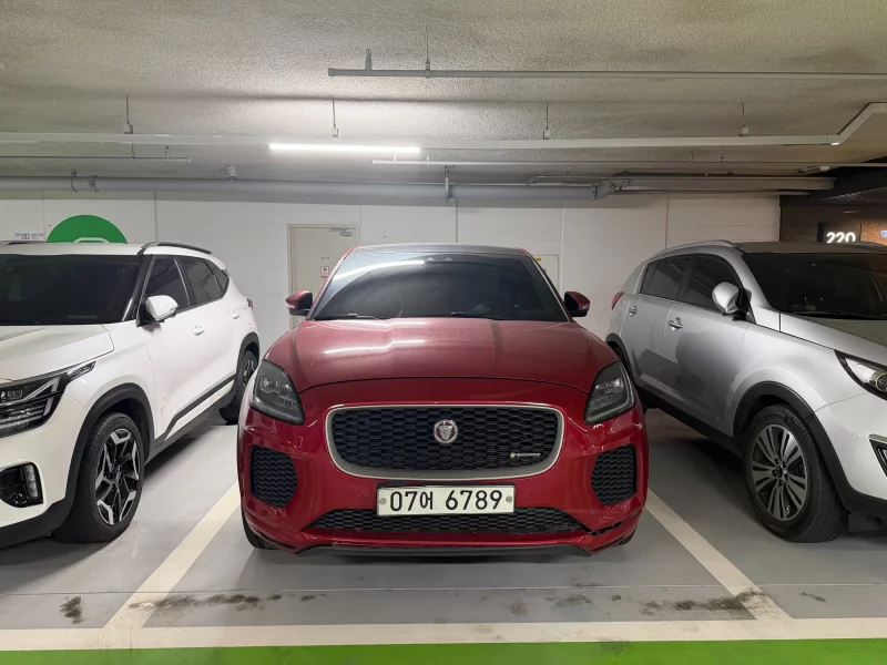 Jaguar E-PACE