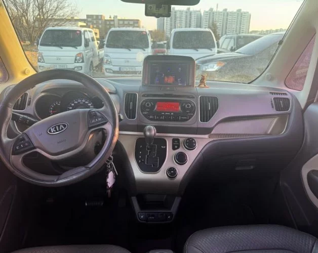 Kia RAY