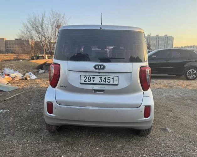 Kia RAY
