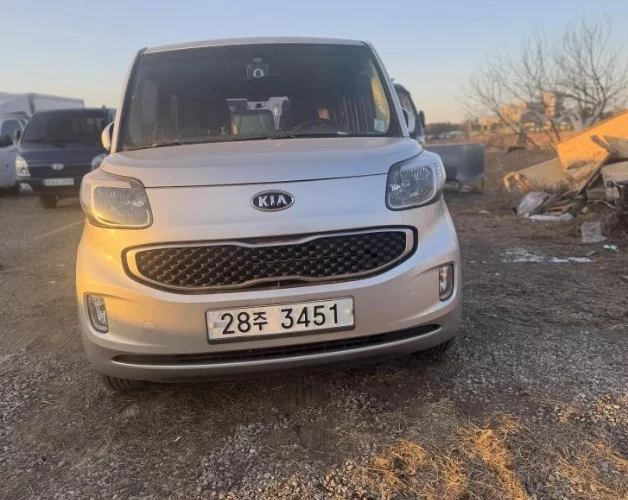 Kia RAY