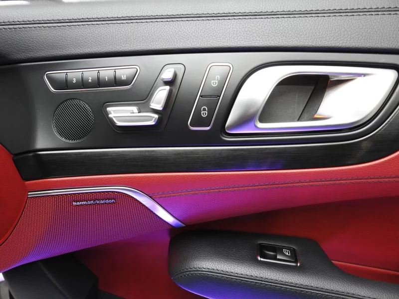 Mercedes-Benz SL-Class