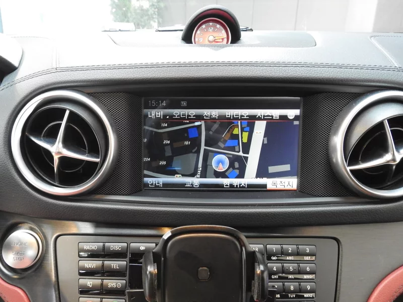 Mercedes-Benz SL-Class