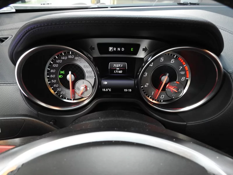 Mercedes-Benz SL-Class