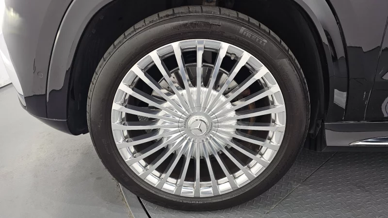 Mercedes-Benz GLS-Class