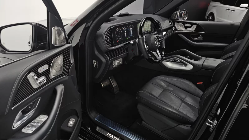 Mercedes-Benz GLS-Class