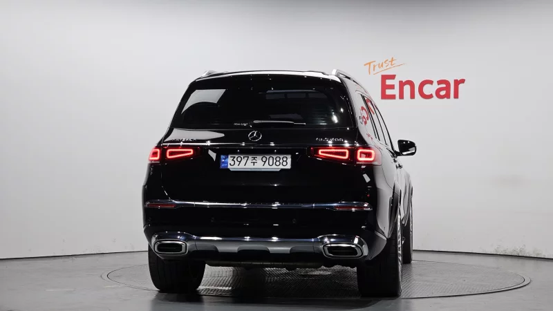 Mercedes-Benz GLS-Class