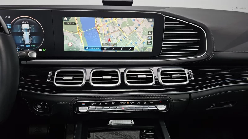 Mercedes-Benz GLS-Class