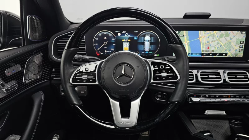 Mercedes-Benz GLS-Class