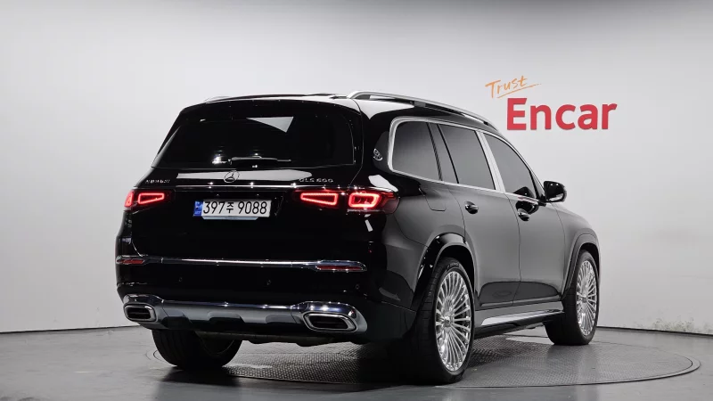 Mercedes-Benz GLS-Class