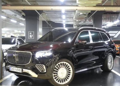 Mercedes-Benz GLS-Class