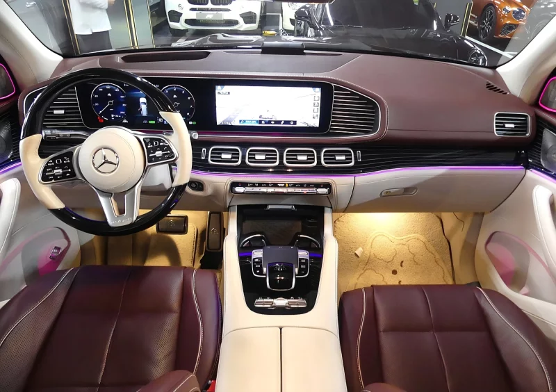 Mercedes-Benz GLS-Class