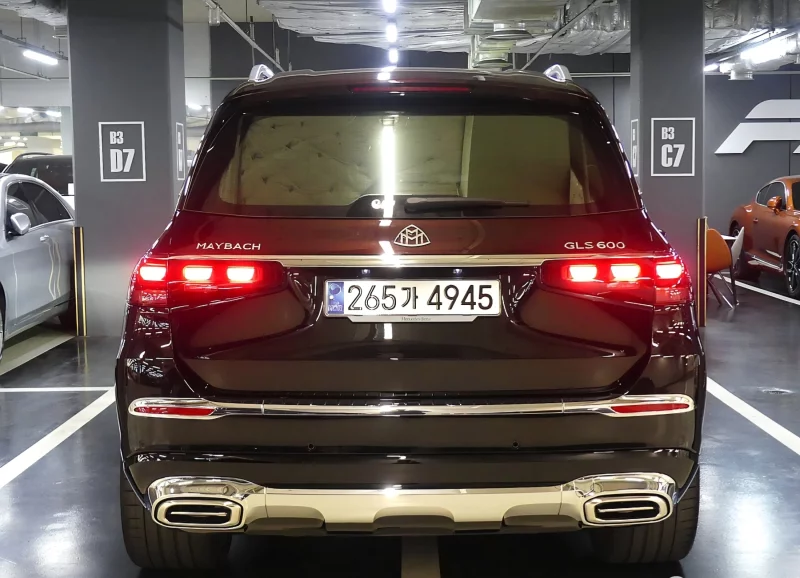 Mercedes-Benz GLS-Class