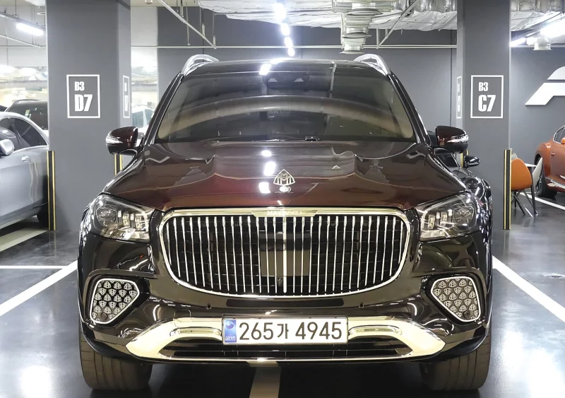 Mercedes-Benz GLS-Class