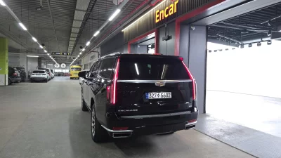 Cadillac Escalade