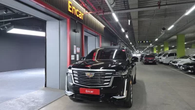 Cadillac Escalade