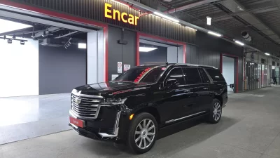 Cadillac Escalade